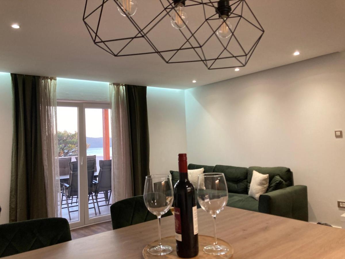 Luxury Apartman Nr شيبينيك المظهر الخارجي الصورة