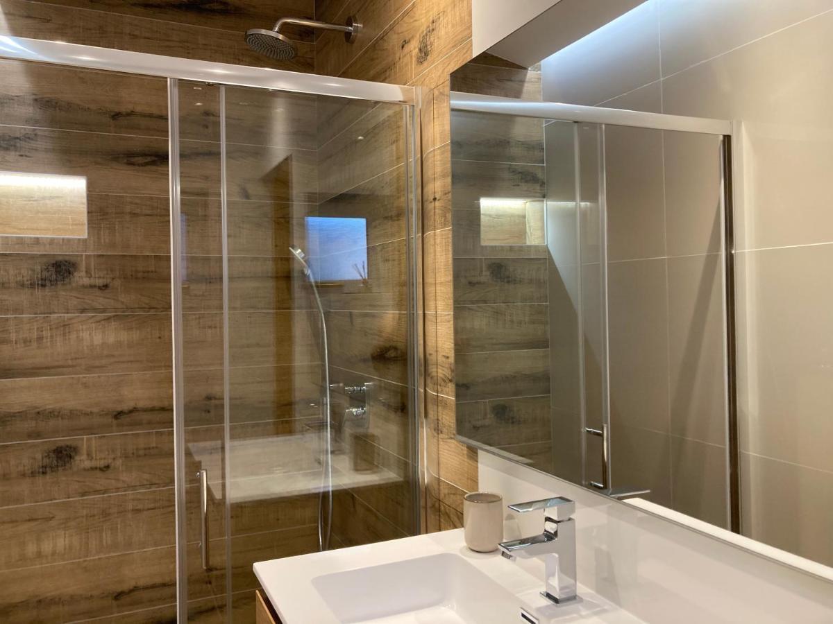 Luxury Apartman Nr شيبينيك المظهر الخارجي الصورة