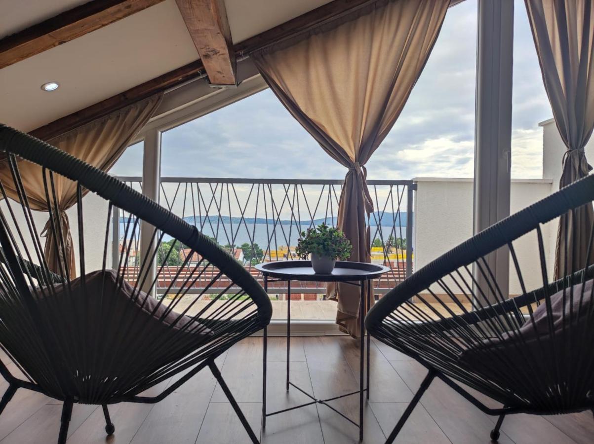 Luxury Apartman Nr شيبينيك المظهر الخارجي الصورة