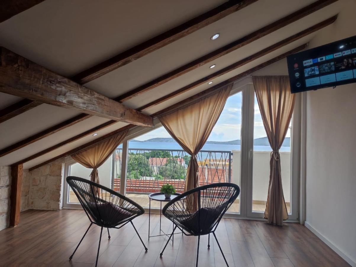 Luxury Apartman Nr شيبينيك المظهر الخارجي الصورة