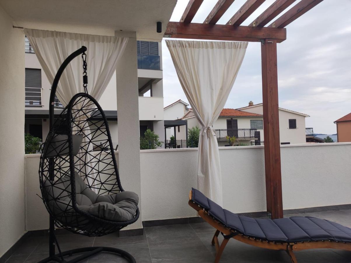 Luxury Apartman Nr شيبينيك المظهر الخارجي الصورة