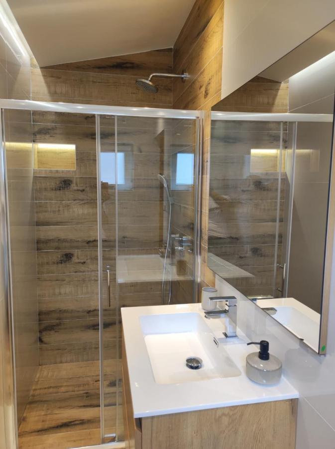 Luxury Apartman Nr شيبينيك المظهر الخارجي الصورة