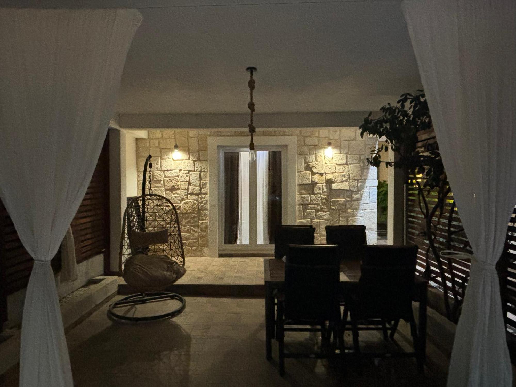 Luxury Apartman Nr شيبينيك المظهر الخارجي الصورة