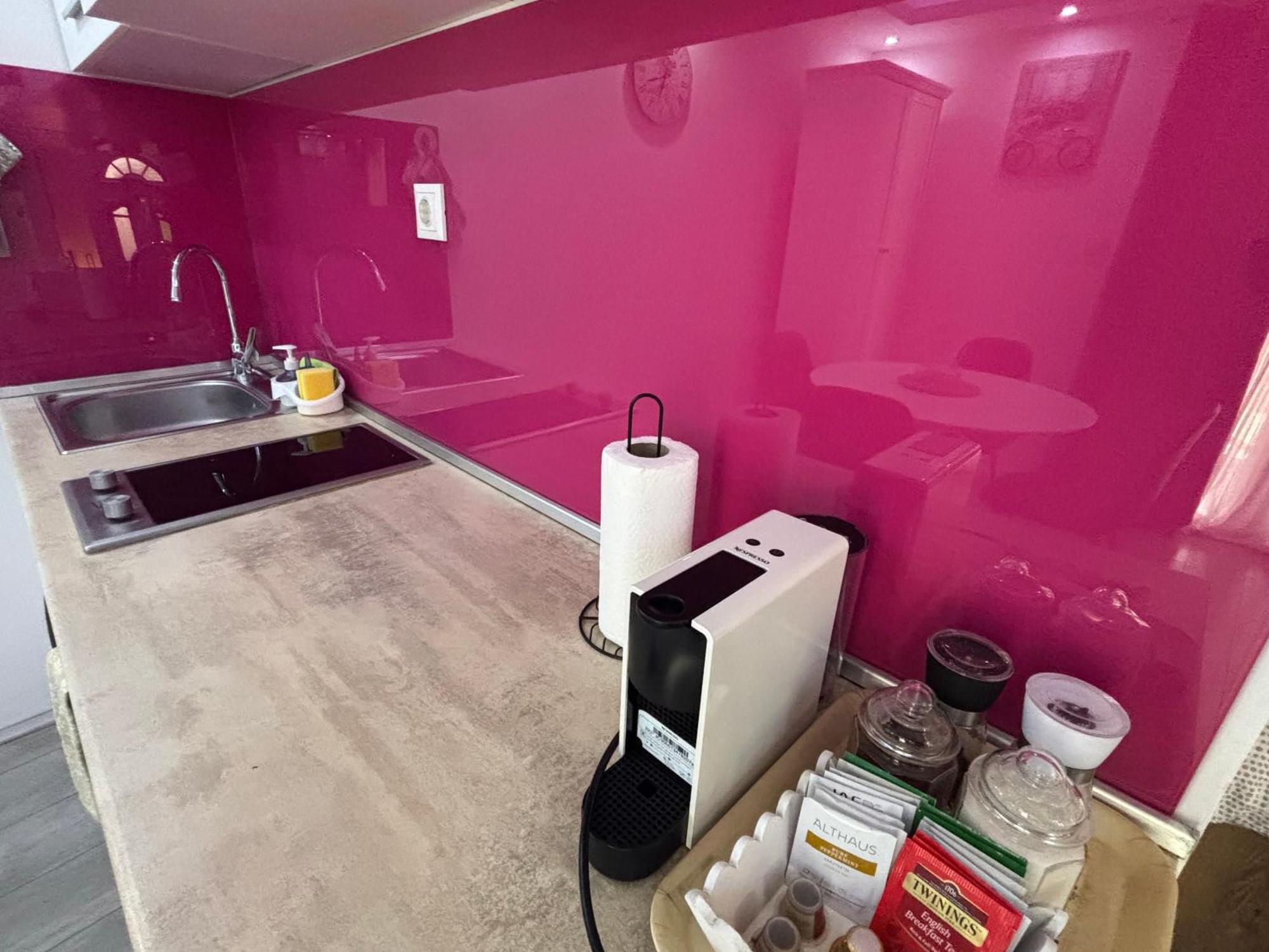 Luxury Apartman Nr شيبينيك المظهر الخارجي الصورة