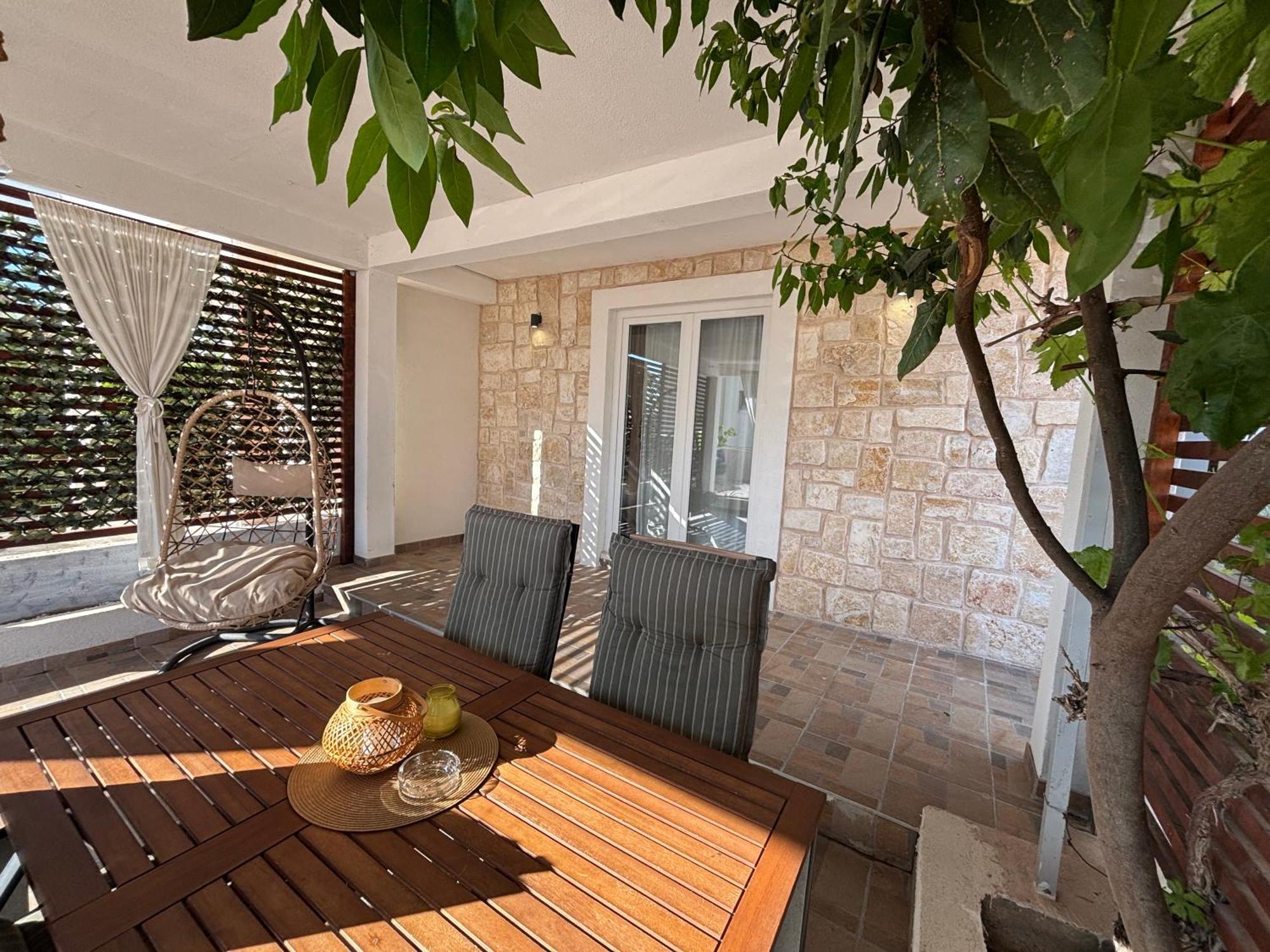 Luxury Apartman Nr شيبينيك المظهر الخارجي الصورة