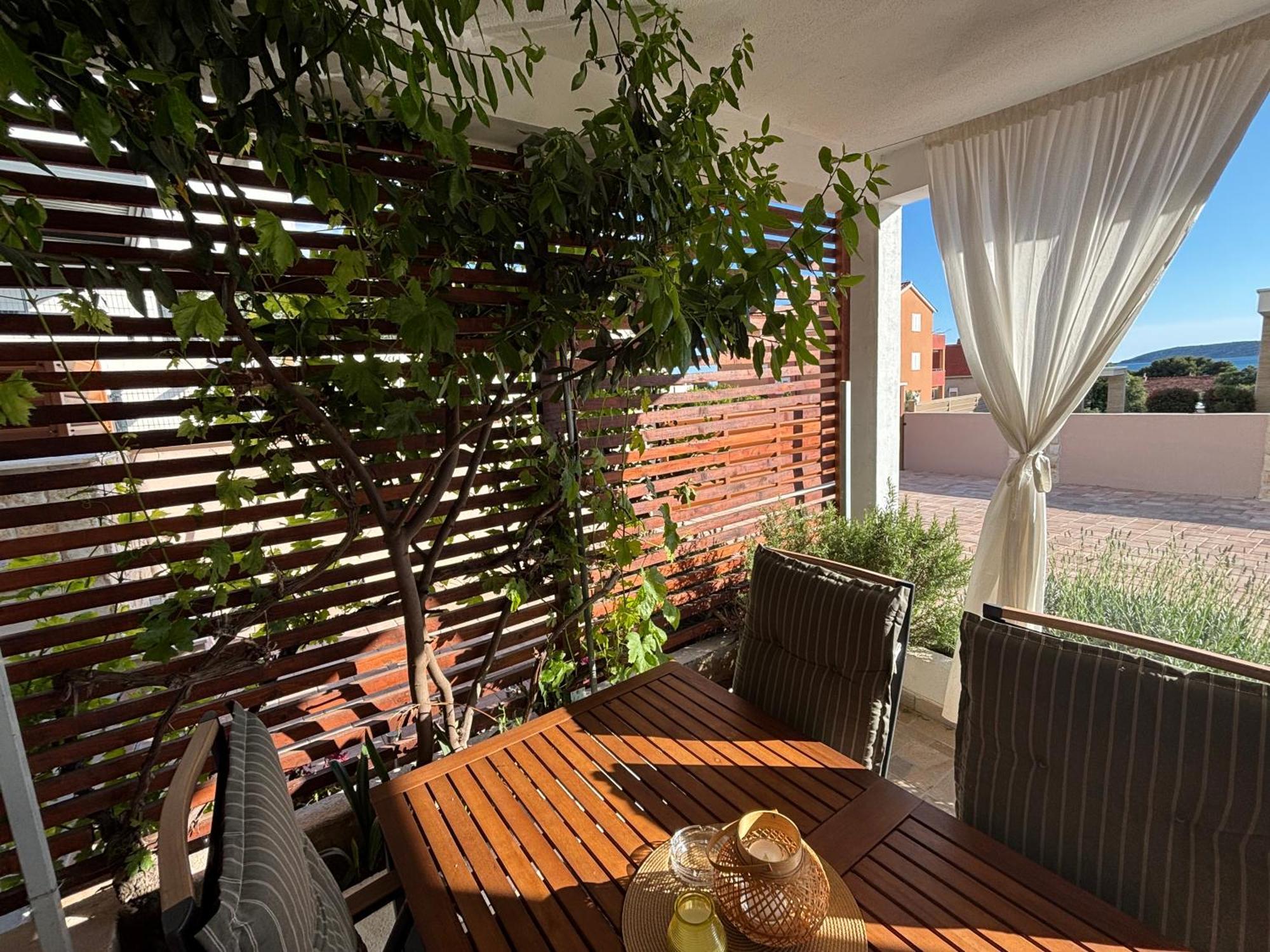 Luxury Apartman Nr شيبينيك المظهر الخارجي الصورة